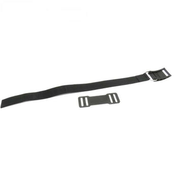 Heavy Duty Scuba Tech Diving Tank Band/Cam Strap with Buckle for 6L Tank